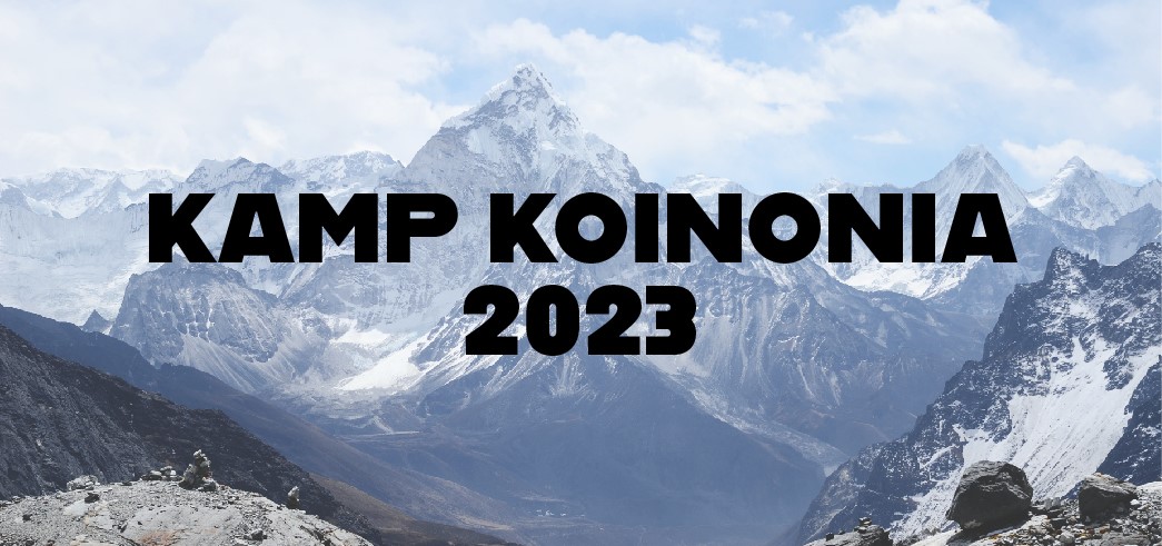 Kamp Koinonia 2023